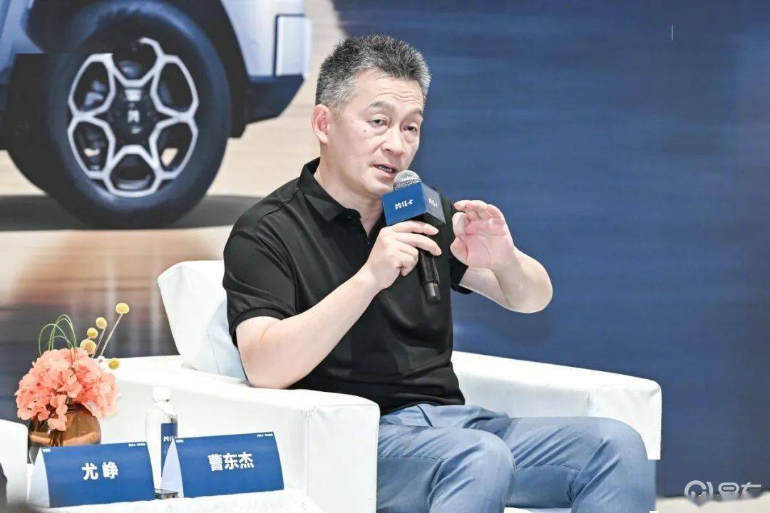 合作深度决定智能高度,尤峥,曹东杰,靳玉志共话全栈艺术