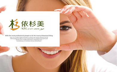 女装店Logo设计